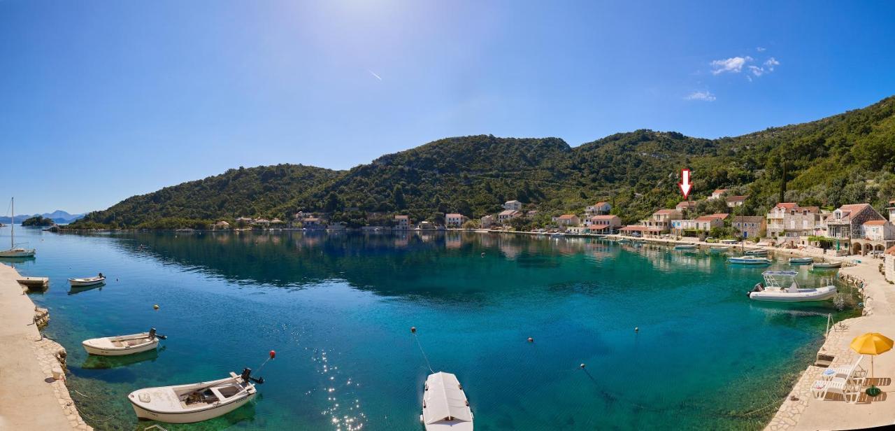 Spacious Apartment Lucia Prožura エクステリア 写真