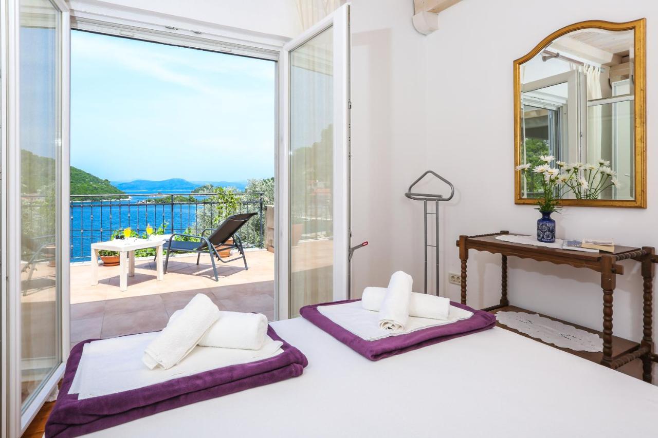 Spacious Apartment Lucia Prožura エクステリア 写真