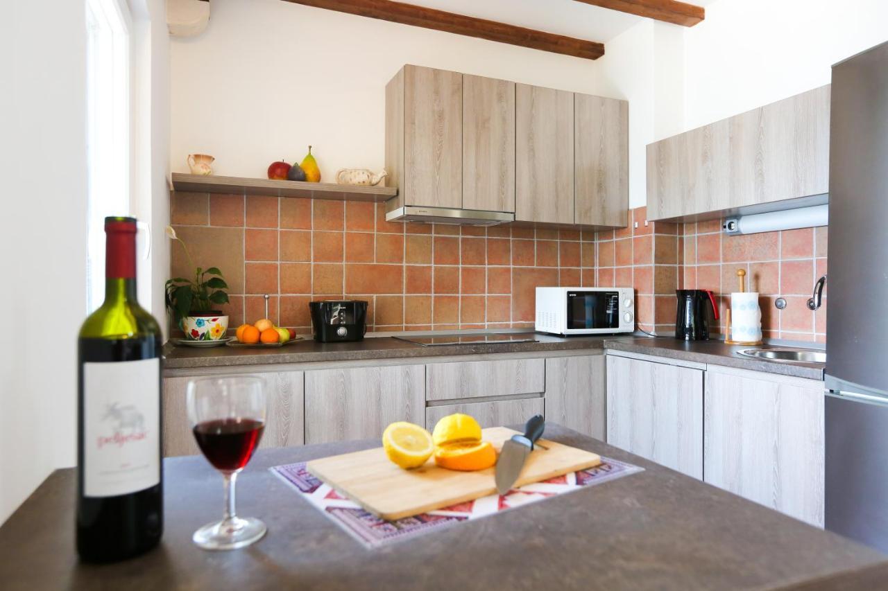 Spacious Apartment Lucia Prožura エクステリア 写真