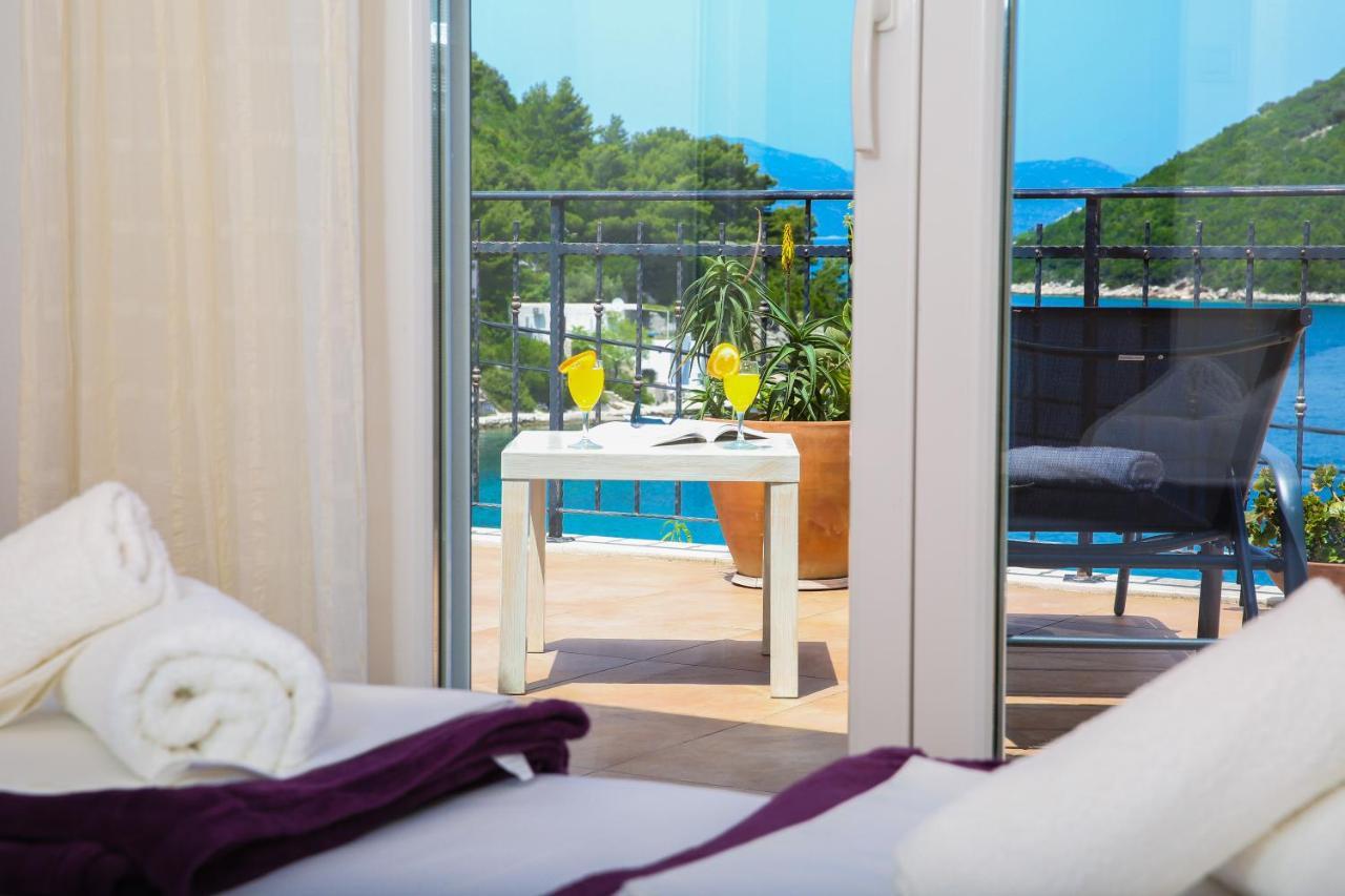 Spacious Apartment Lucia Prožura エクステリア 写真