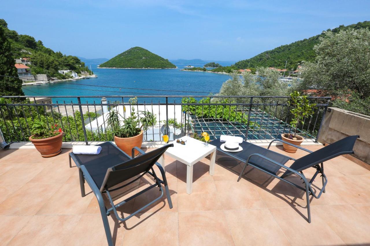 Spacious Apartment Lucia Prožura エクステリア 写真