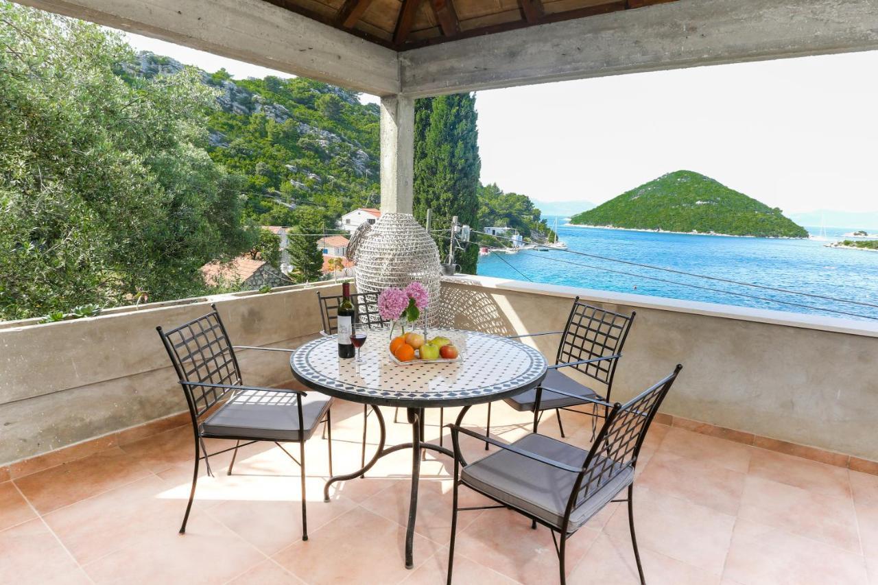 Spacious Apartment Lucia Prožura エクステリア 写真