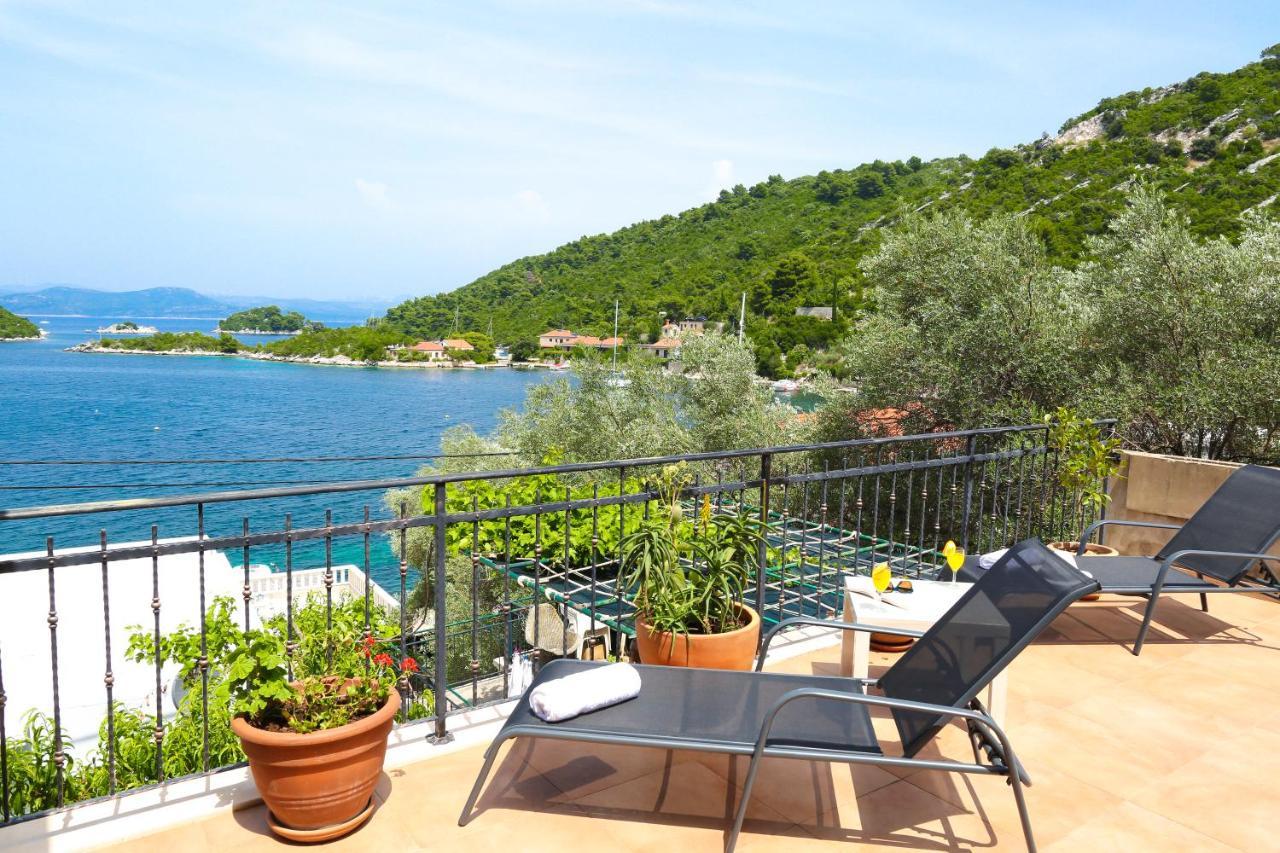 Spacious Apartment Lucia Prožura エクステリア 写真